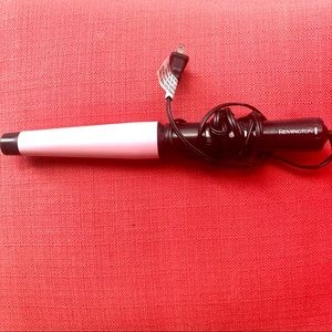 REMINGTON Pro 1" - 1½" Pearl Ceramic Curling Wand